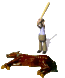 Flogging a dead horse :deadhorse:
